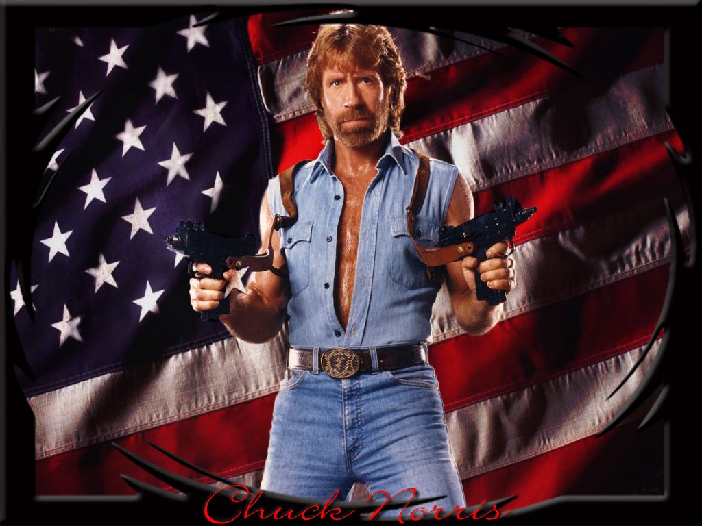 Chuck Norris Chuck Norris