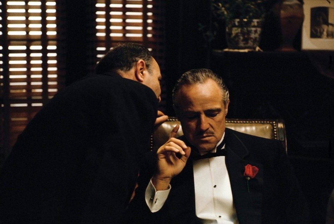 The Godfather (1972) The Godfather (1972)