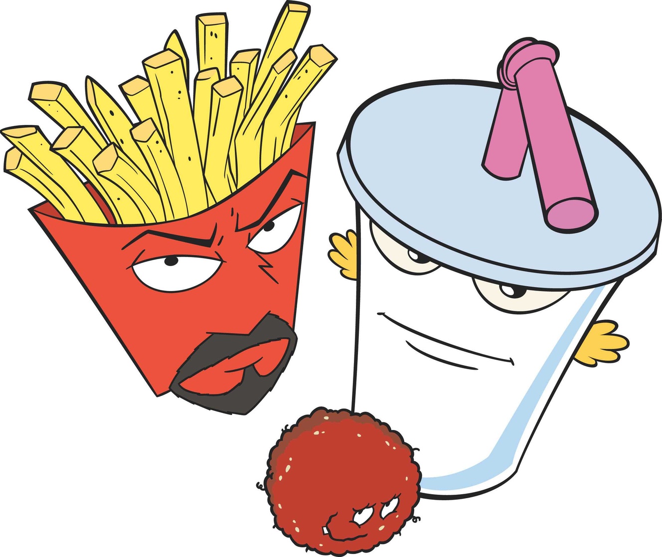 Of Aqua Teen 70