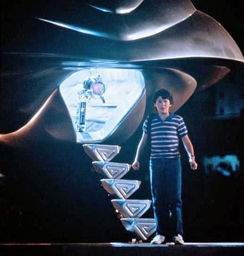 Picture Of Flight Of The Navigator