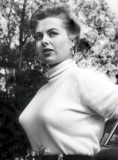 Picture Of Martha Hyer 