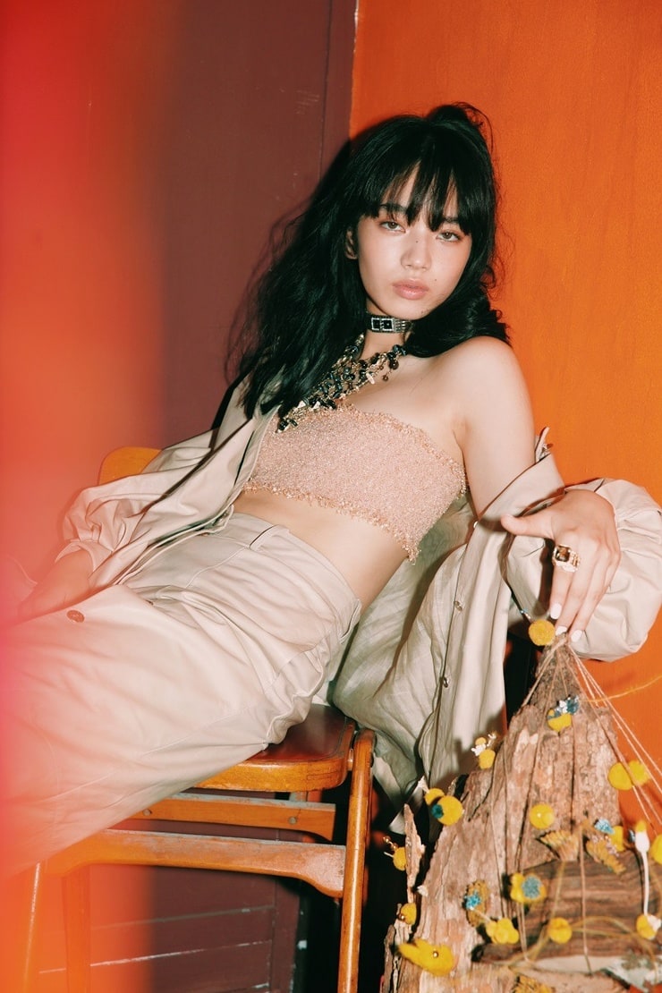 Nana Komatsu Image