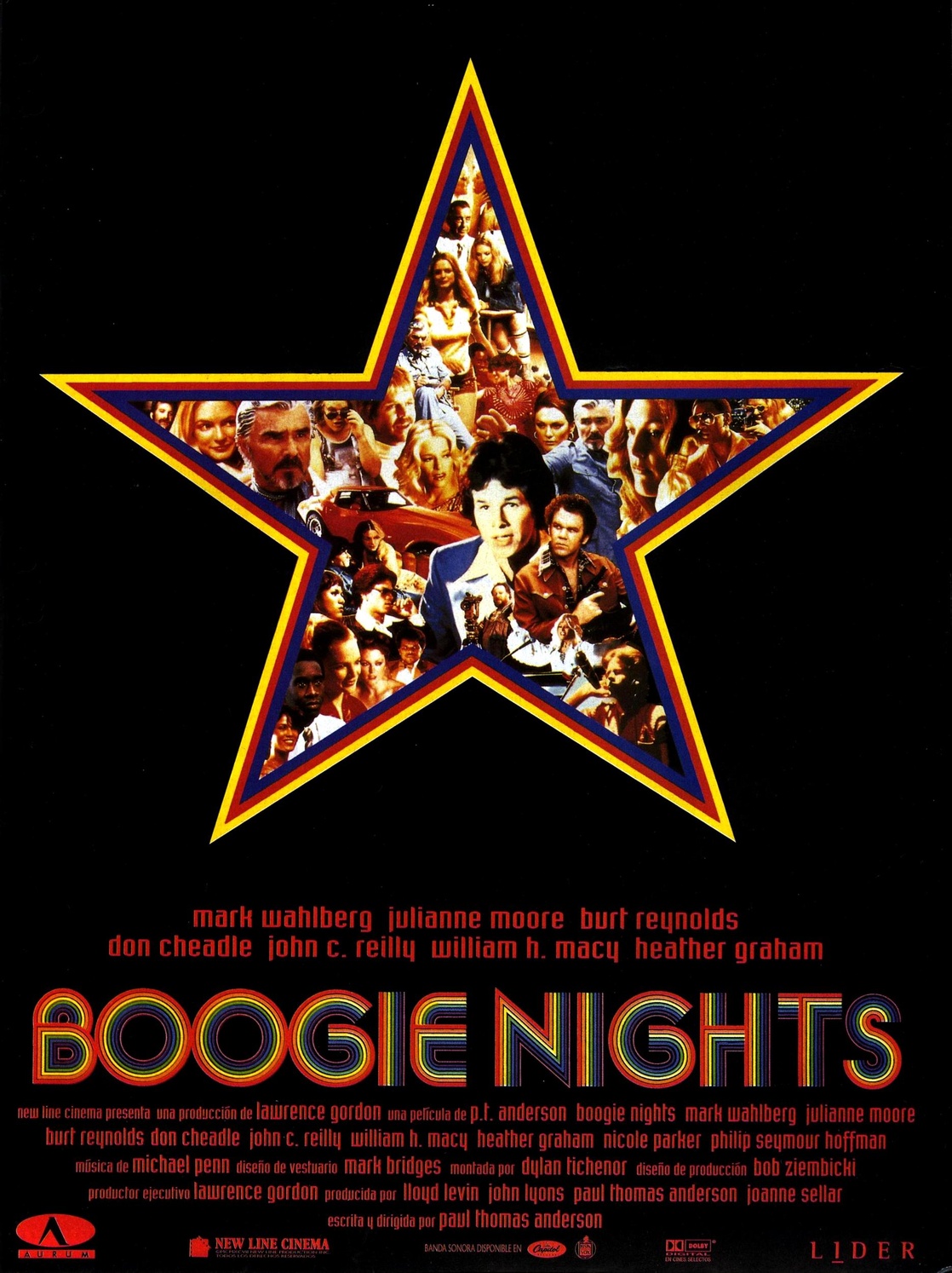 Boogie Nights (1997) Boogie Nights (1997)