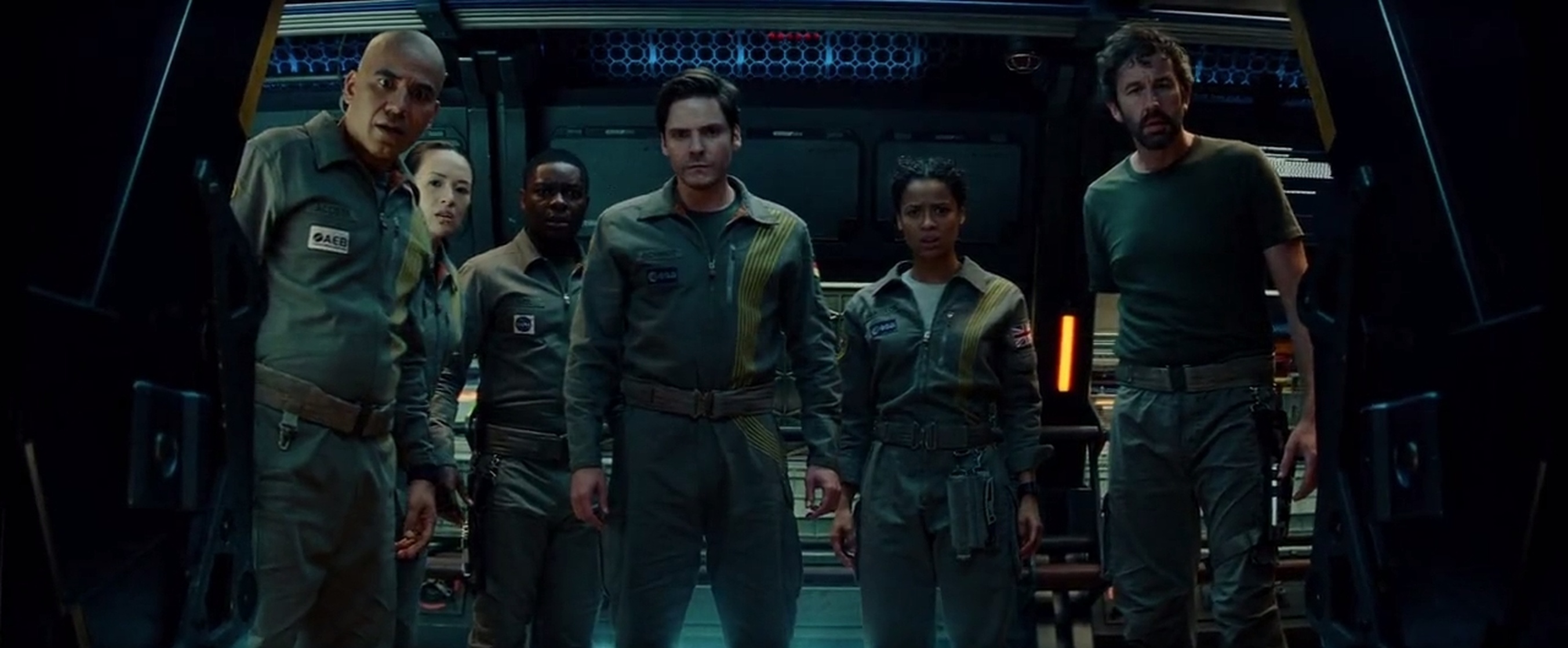 The Cloverfield Paradox The Cloverfield Paradox