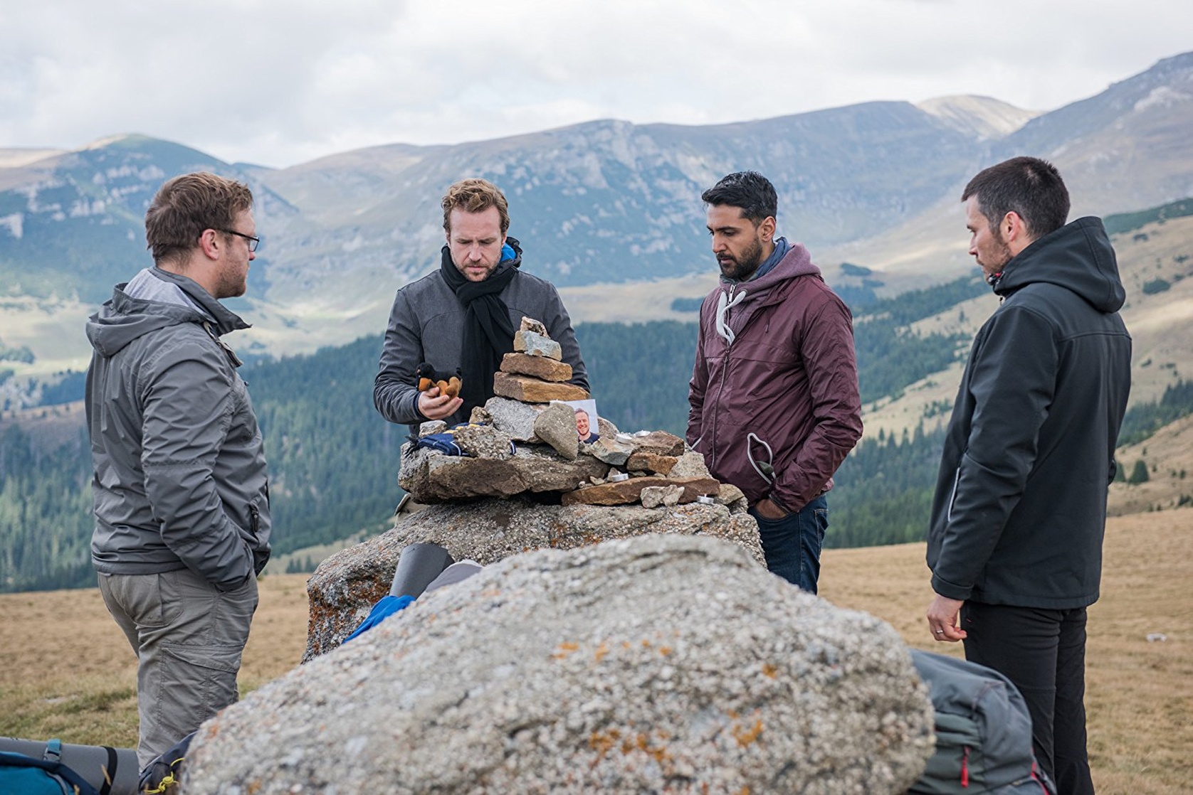 The Ritual (2017) The Ritual (2017)