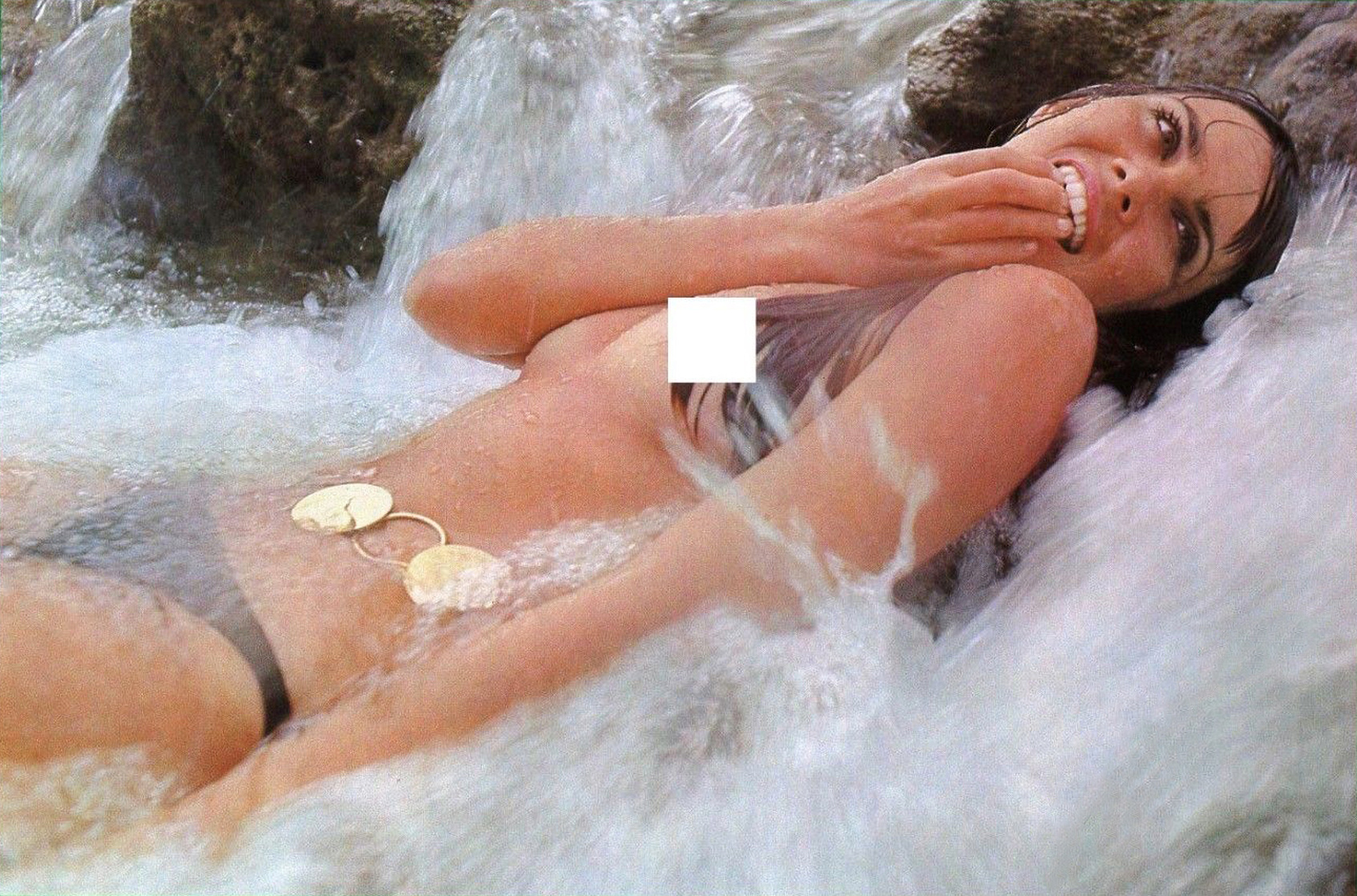 Caroline Munro Caroline Munro