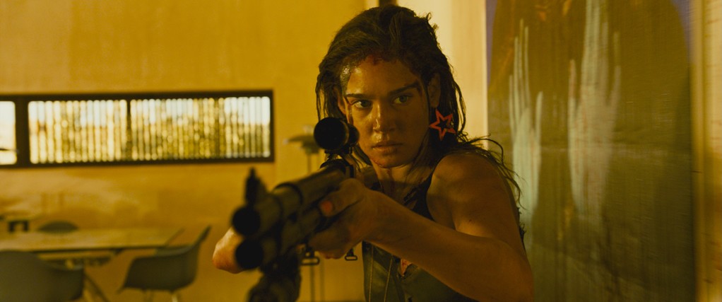 Revenge (2017) Revenge (2017)