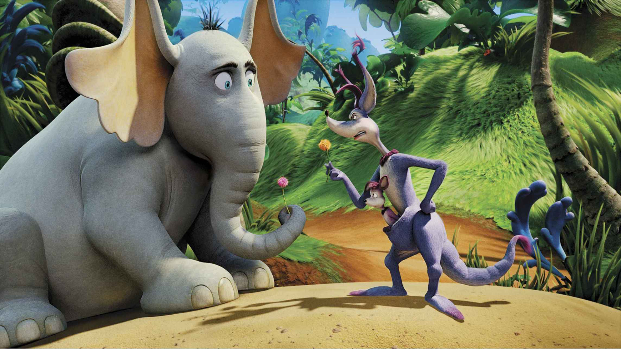 Horton Hears a Who! Horton Hears a Who!
