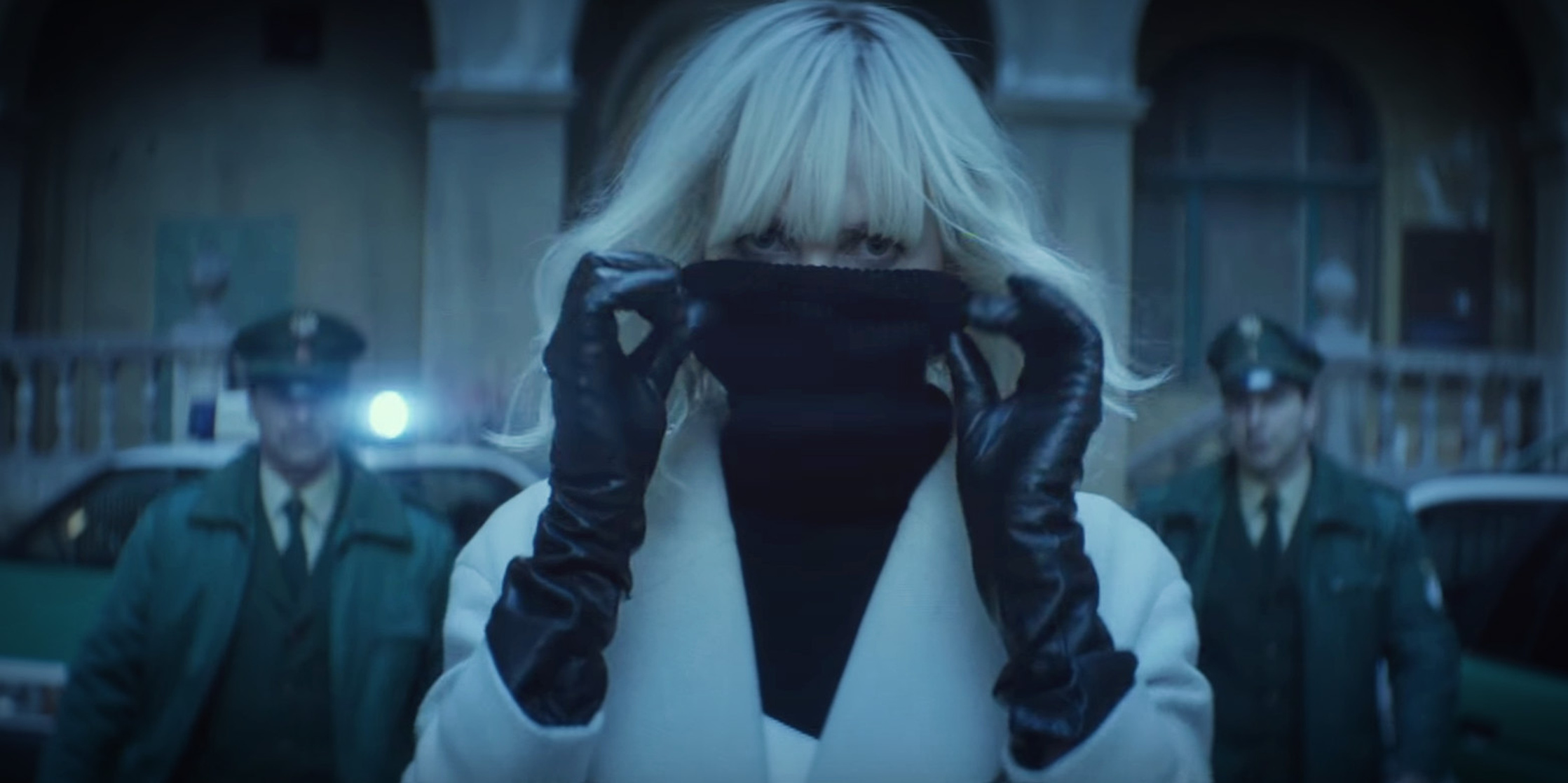 Atomic Blonde (2017) Atomic Blonde (2017)