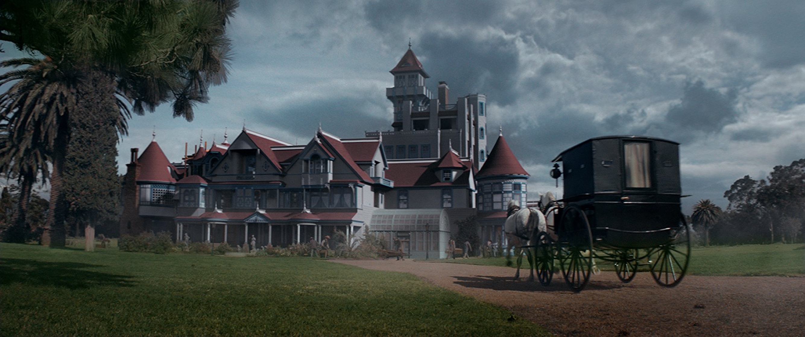 Winchester (2018) Winchester (2018)
