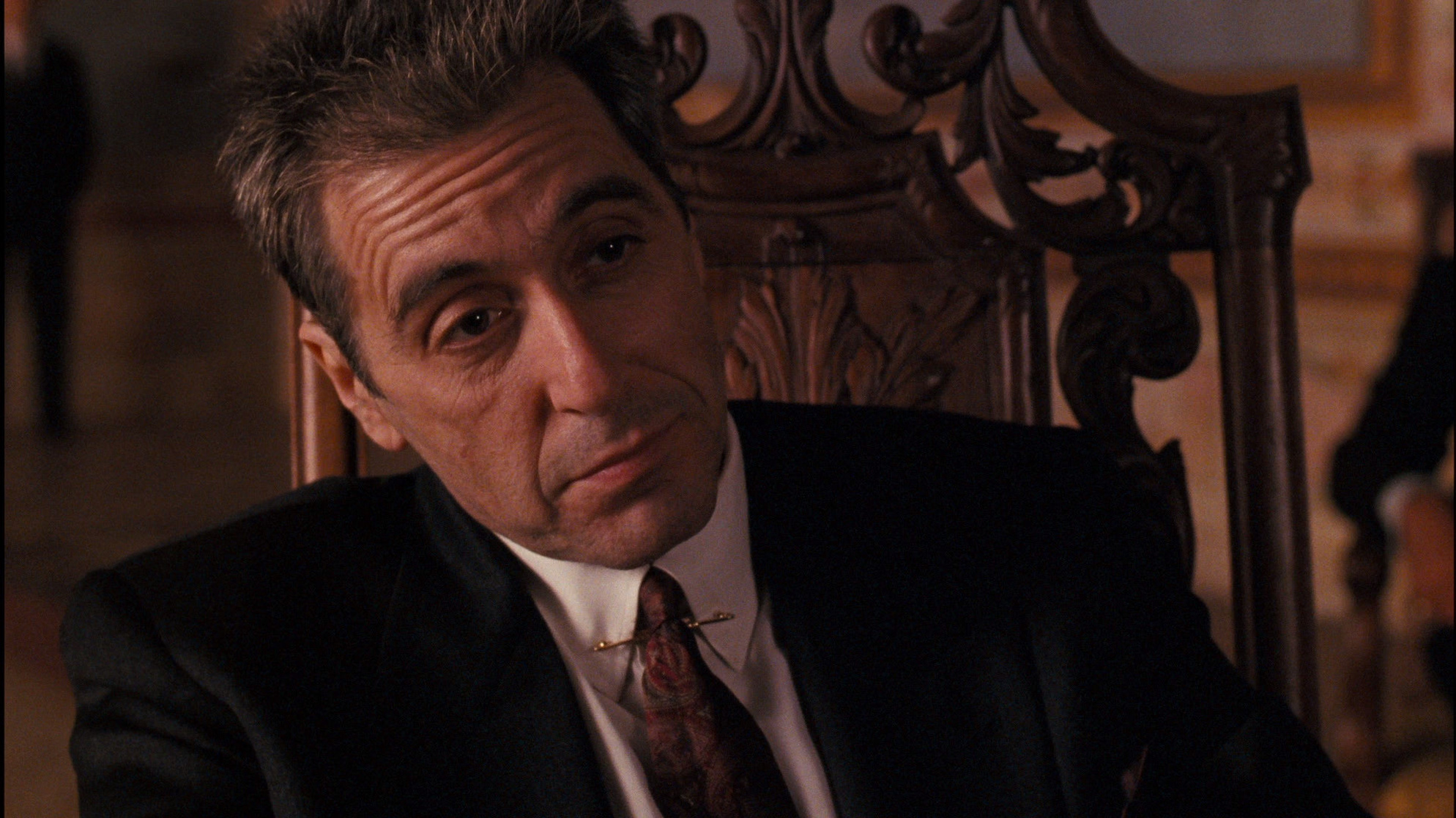 The Godfather: Part III (1990) The Godfather: Part III (1990)