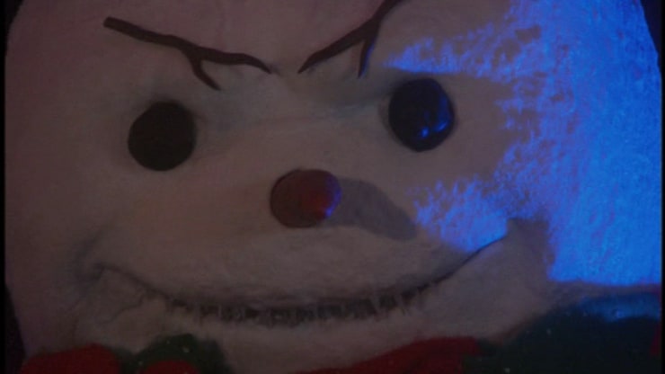 Picture Of Jack Frost Revenge Of The Mutant Killer Snowman