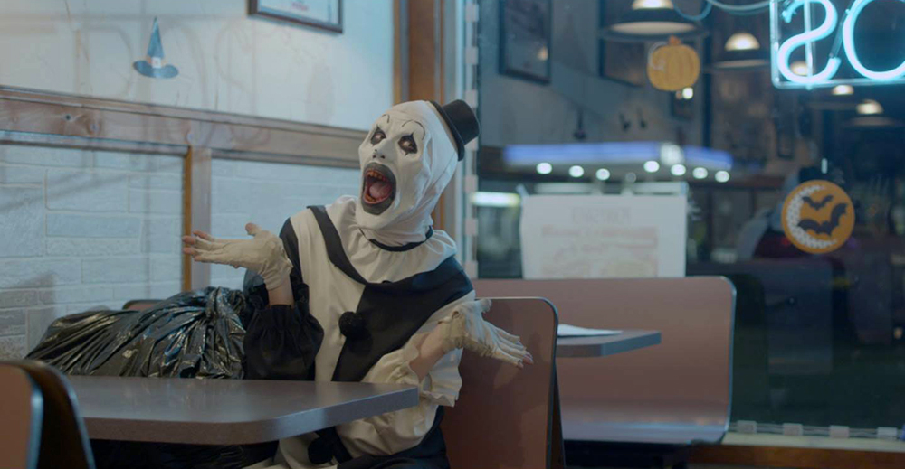 Terrifier (2017) Terrifier (2017)