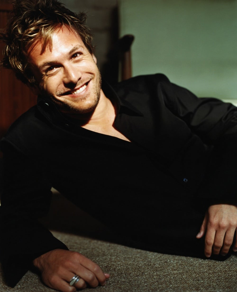 Picture Of Gabriel Macht 7200 | Hot Sex Picture