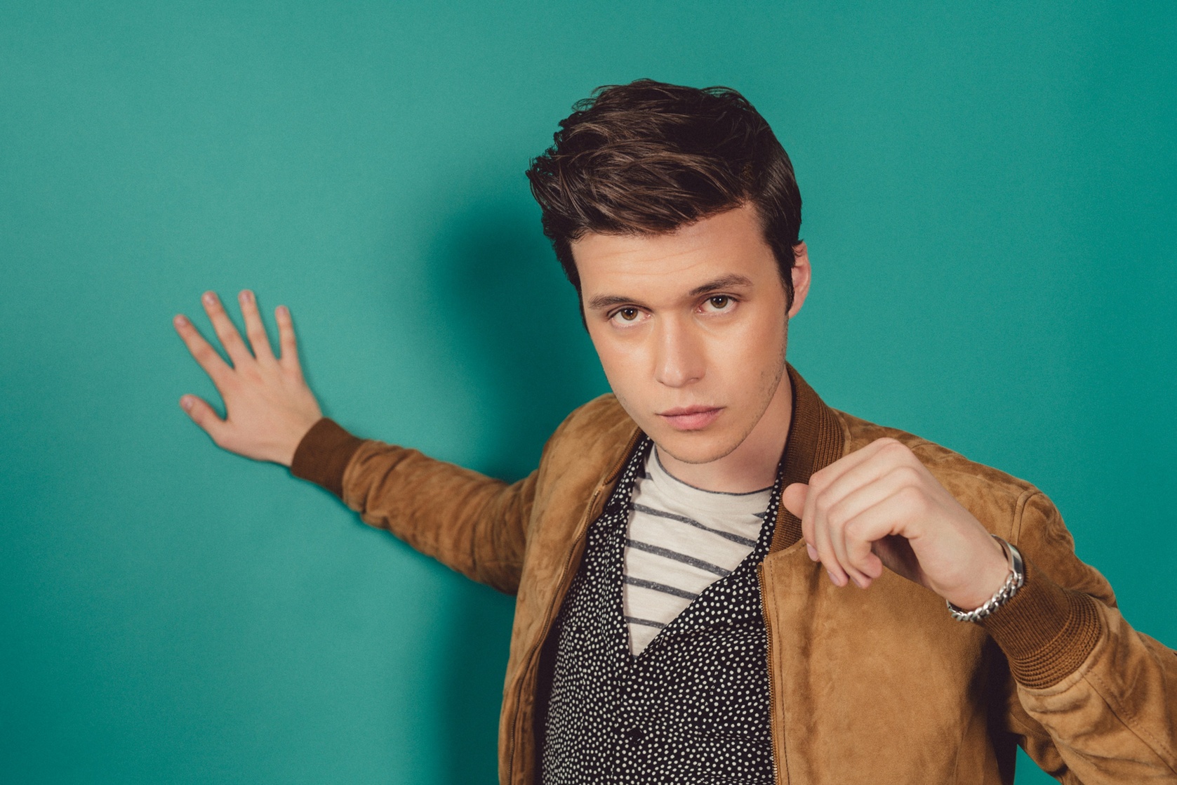 Nick Robinson Nick Robinson
