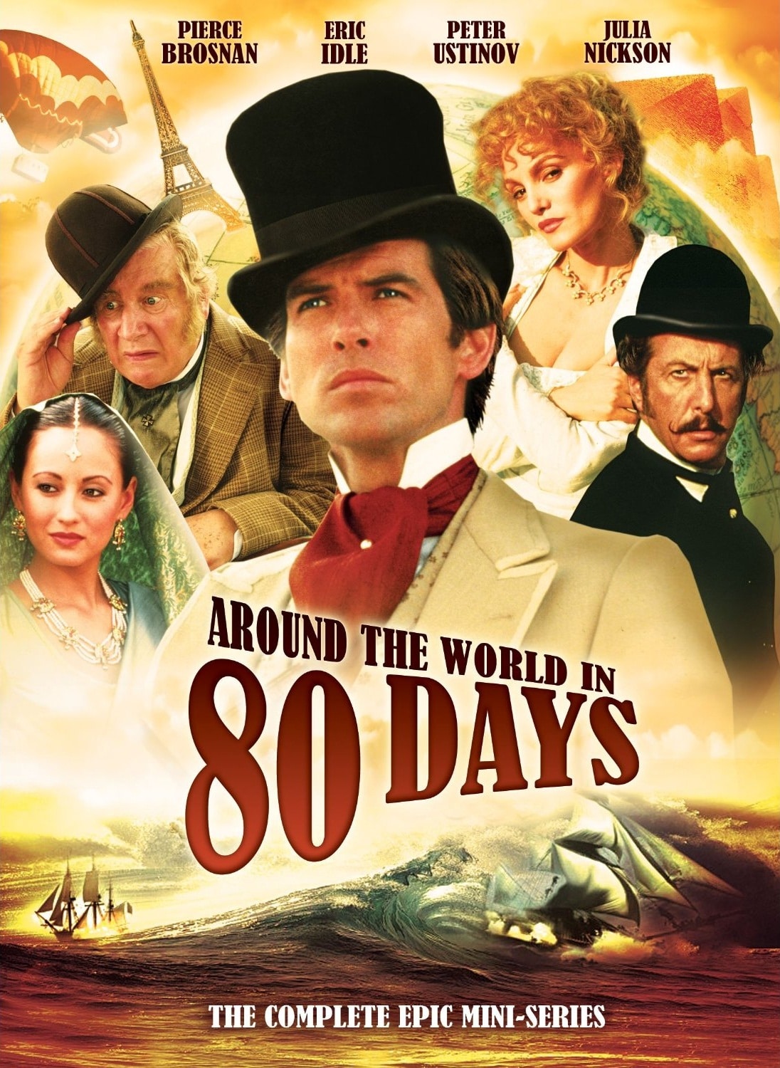 Around The World In 80 Days 2023