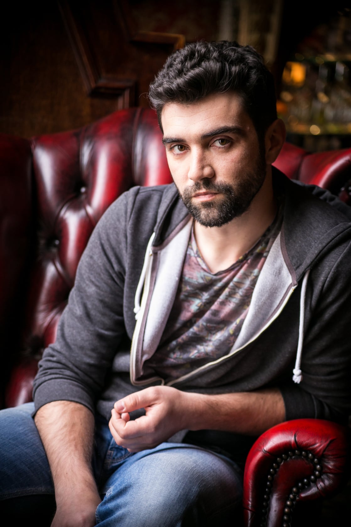 Picture Of Alec Secareanu