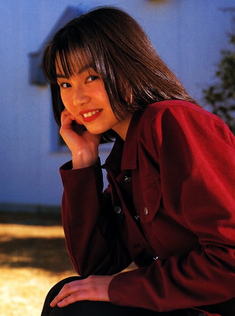 Picture Of Ran Ayukawa