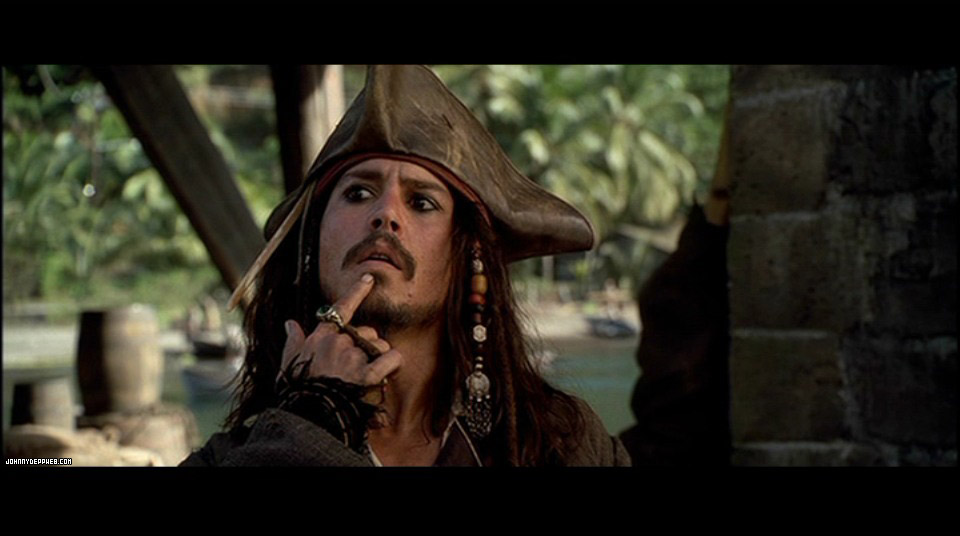 Pirates of the Caribbean: The Curse of the Black Pearl Pirates of the Caribbean: The Curse of the Black Pearl
