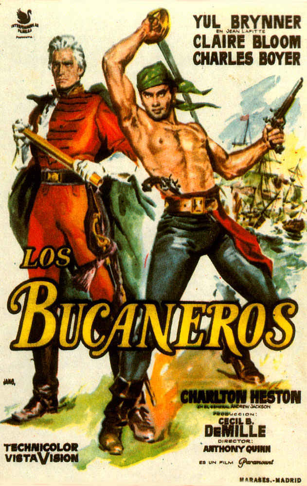 The Buccaneers: A Story Of The High Seas [1911]