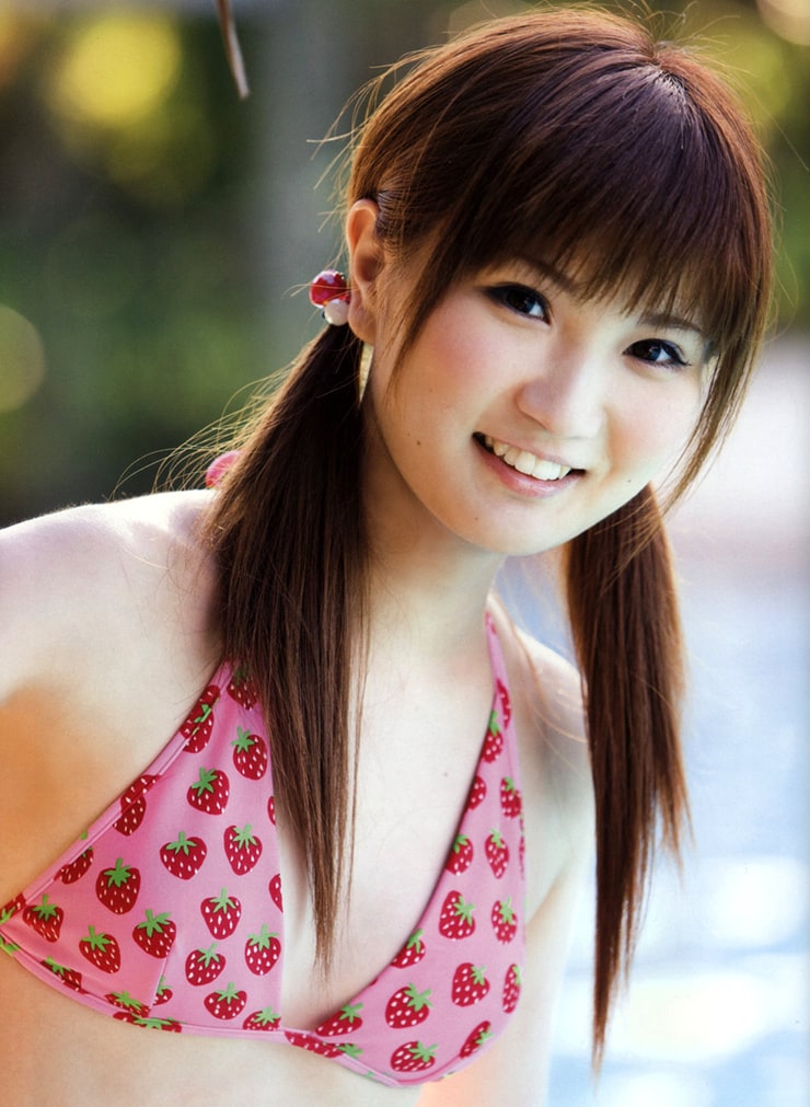 Picture Of Hitomi Komatani