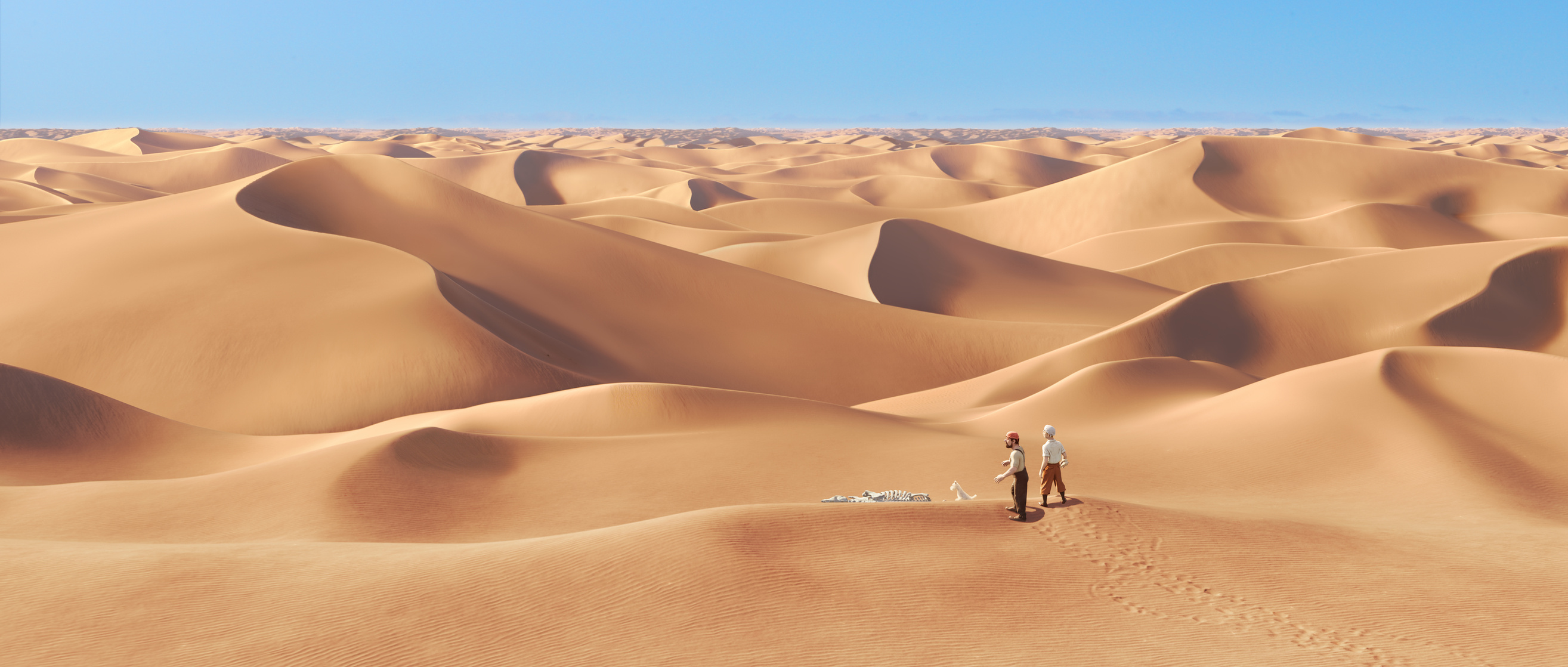 The Adventures of Tintin (2011) The Adventures of Tintin (2011)