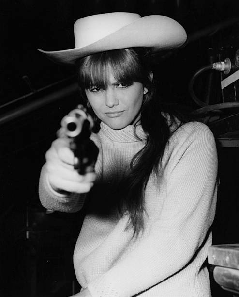 Claudia Cardinale