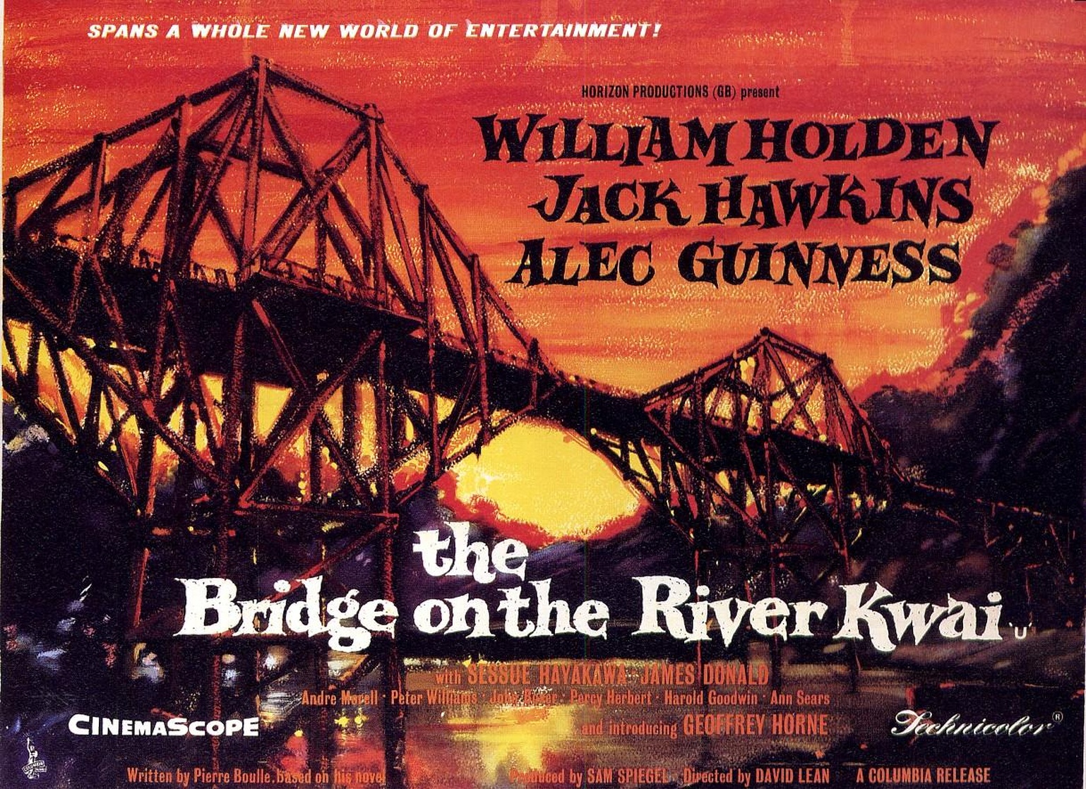 The Bridge on the River Kwai The Bridge on the River Kwai