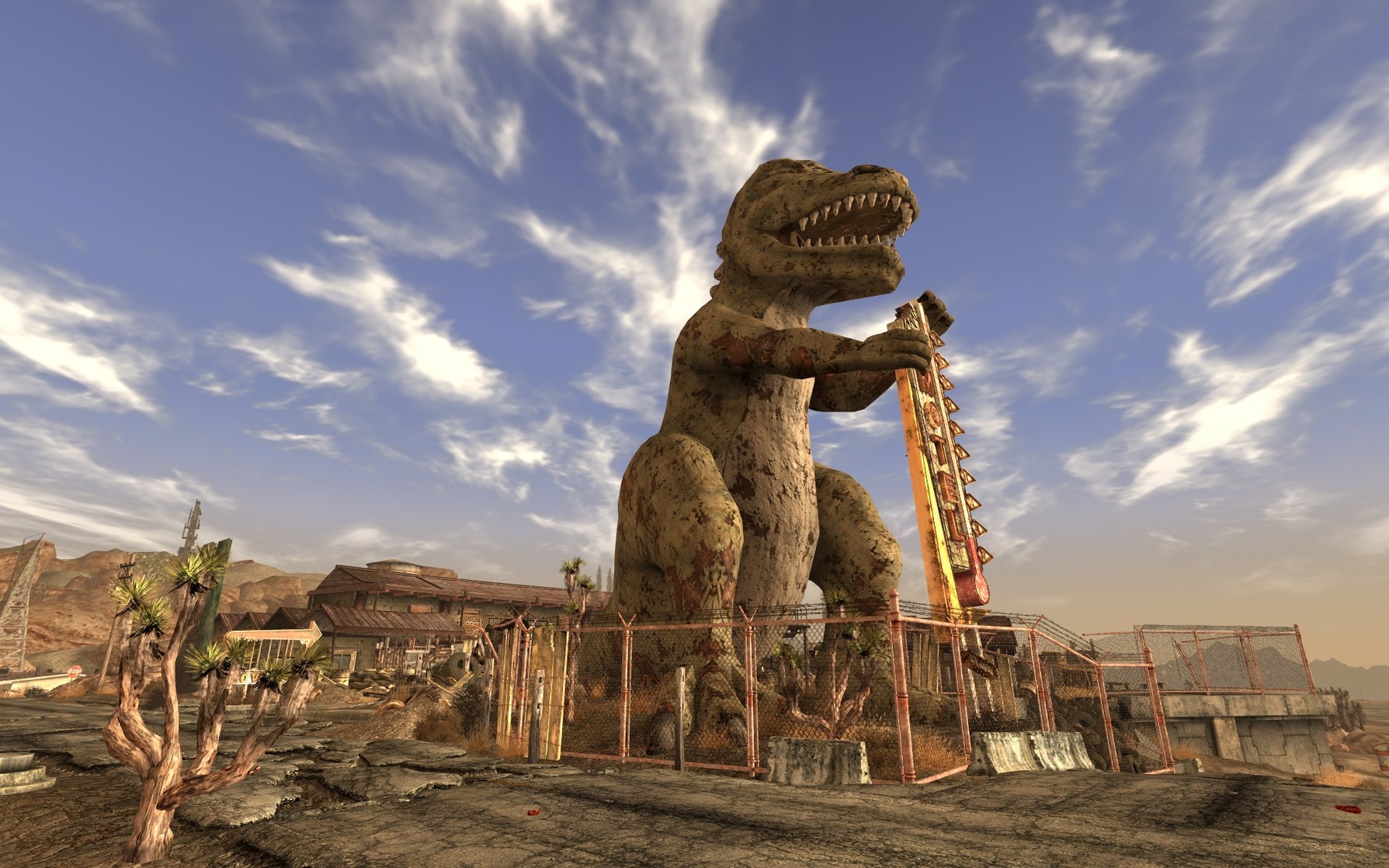 Fallout: New Vegas Fallout: New Vegas