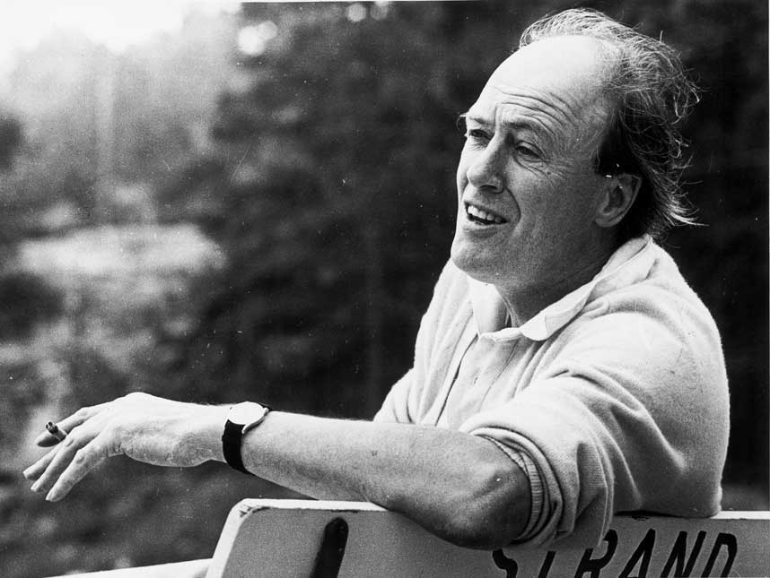Roald Dahl Roald Dahl