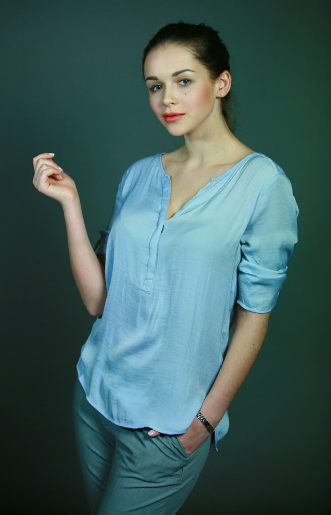 Picture Of Sofya Sinitsyna