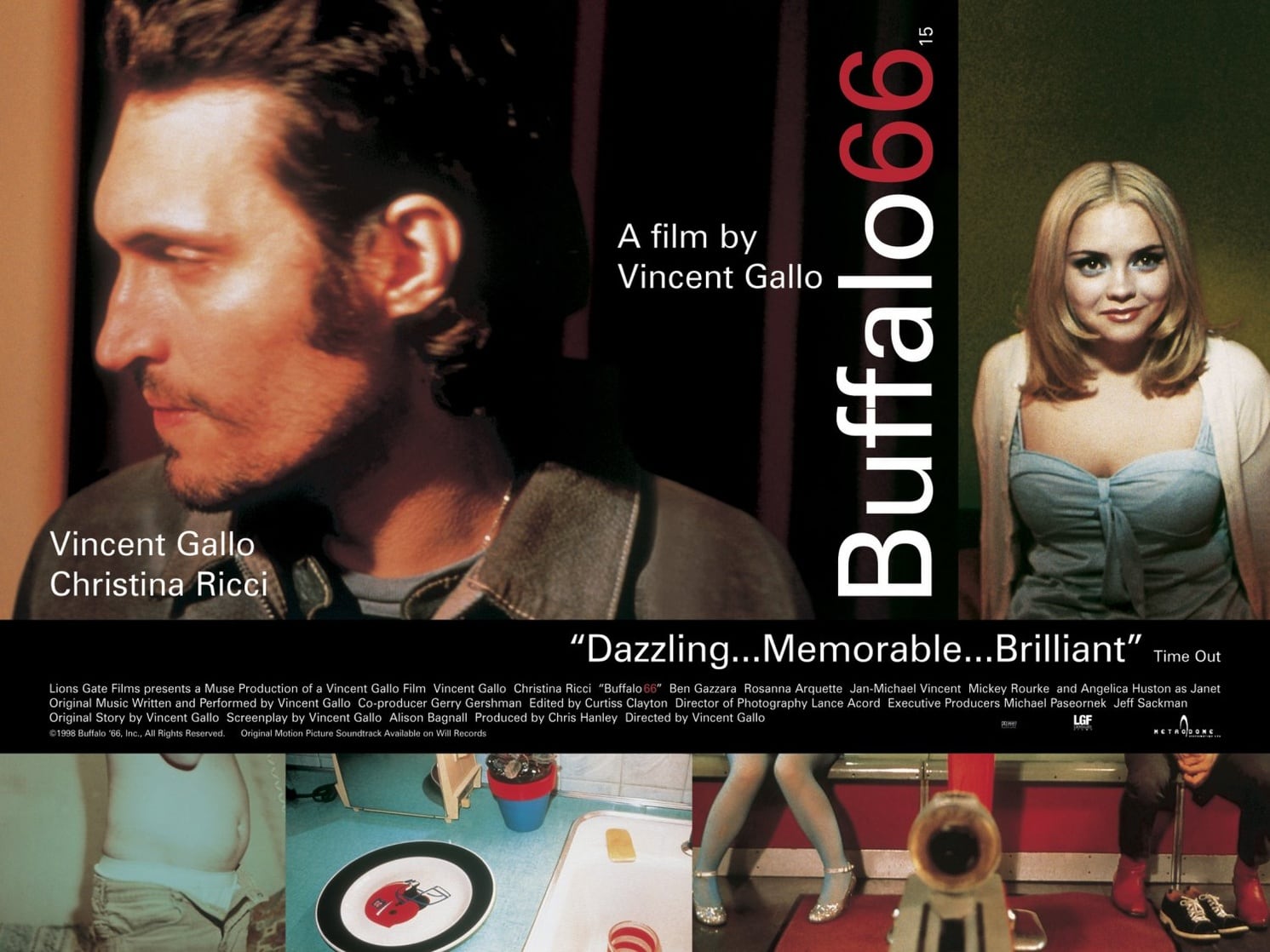 Picture Of Buffalo 66