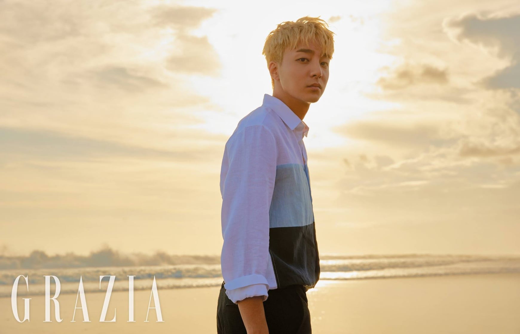 Picture Of Roy Kim