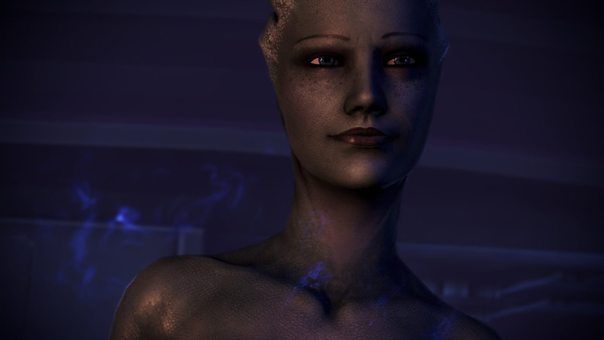 Liara tsoni gives you mass