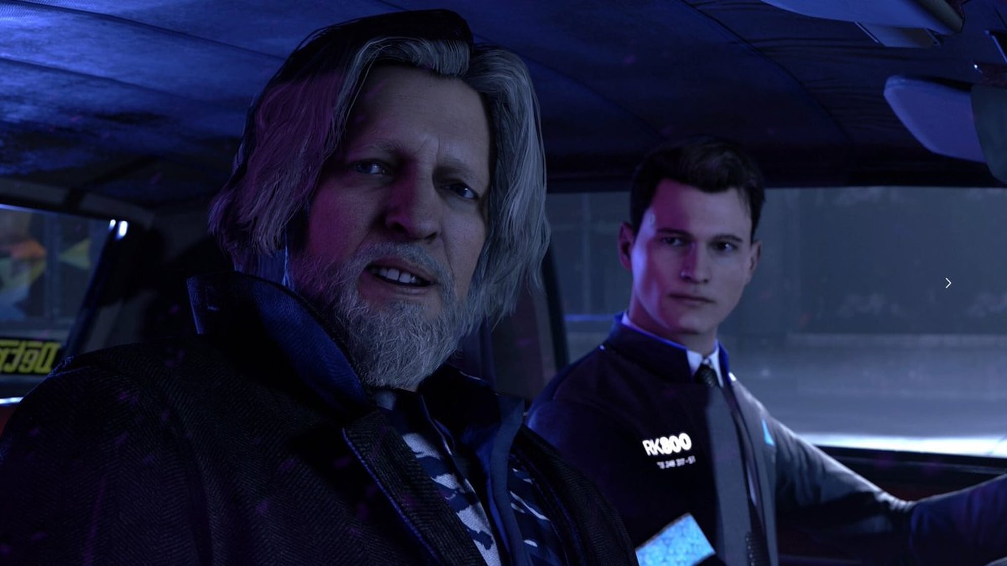 Picture Of Hank Anderson Detroit Become Human