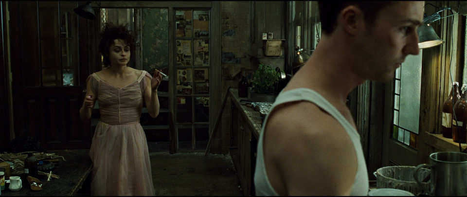 Fight Club Fight Club