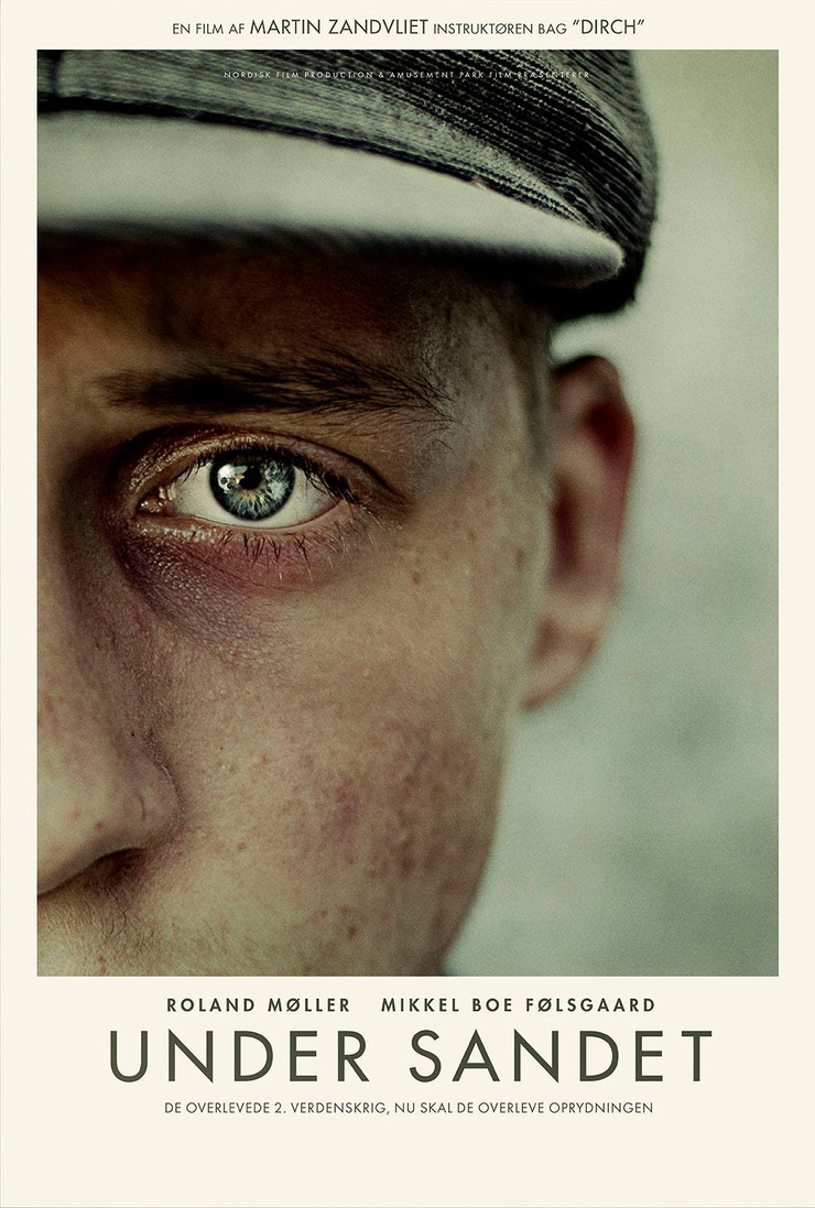 Picture Of Land Of Mine 2015