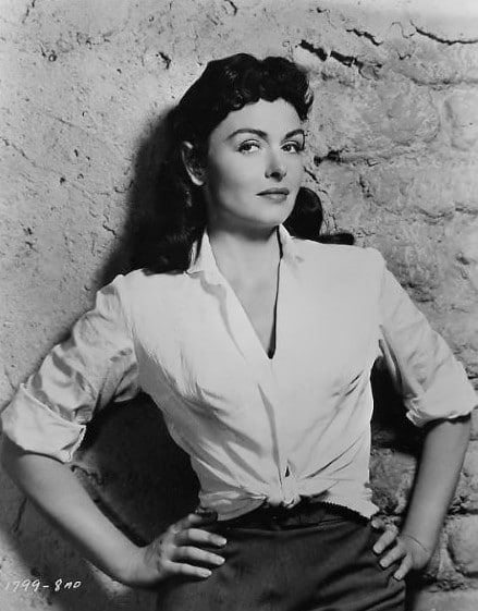 Picture Of Donna Reed