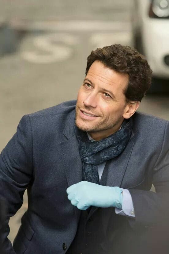 Picture Of Ioan Gruffudd