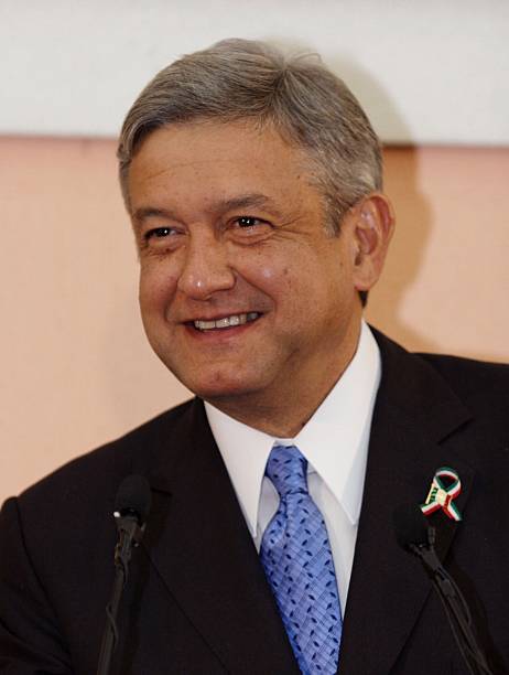 Andr S Manuel L Pez Obrador