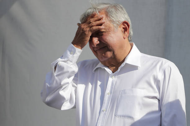 Andr S Manuel L Pez Obrador