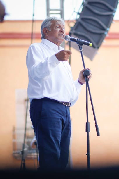 Andrés Manuel López Obrador