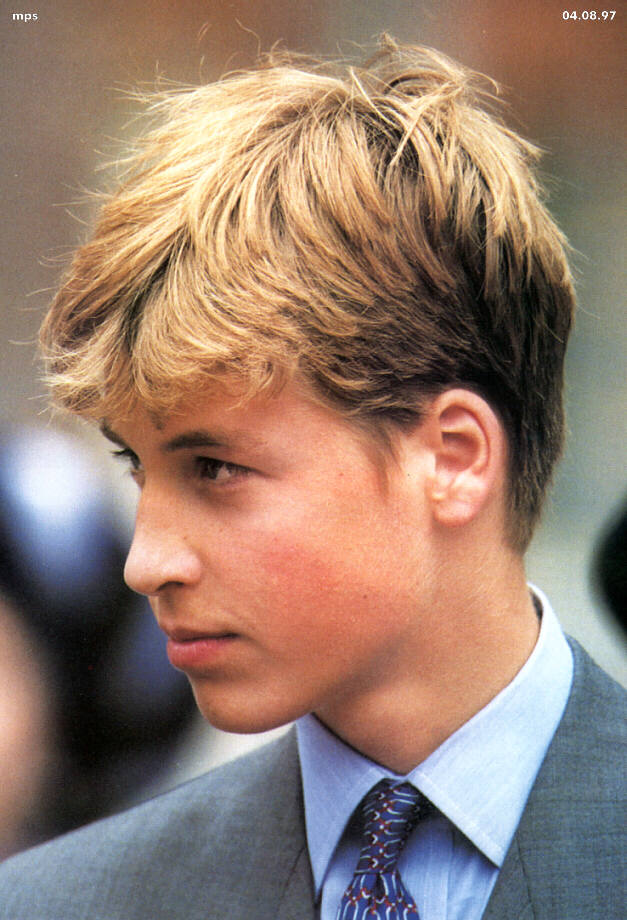 Picture of Prince William Windsor