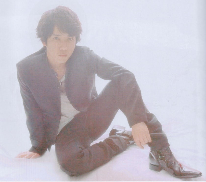 Kazunari Ninomiya Image