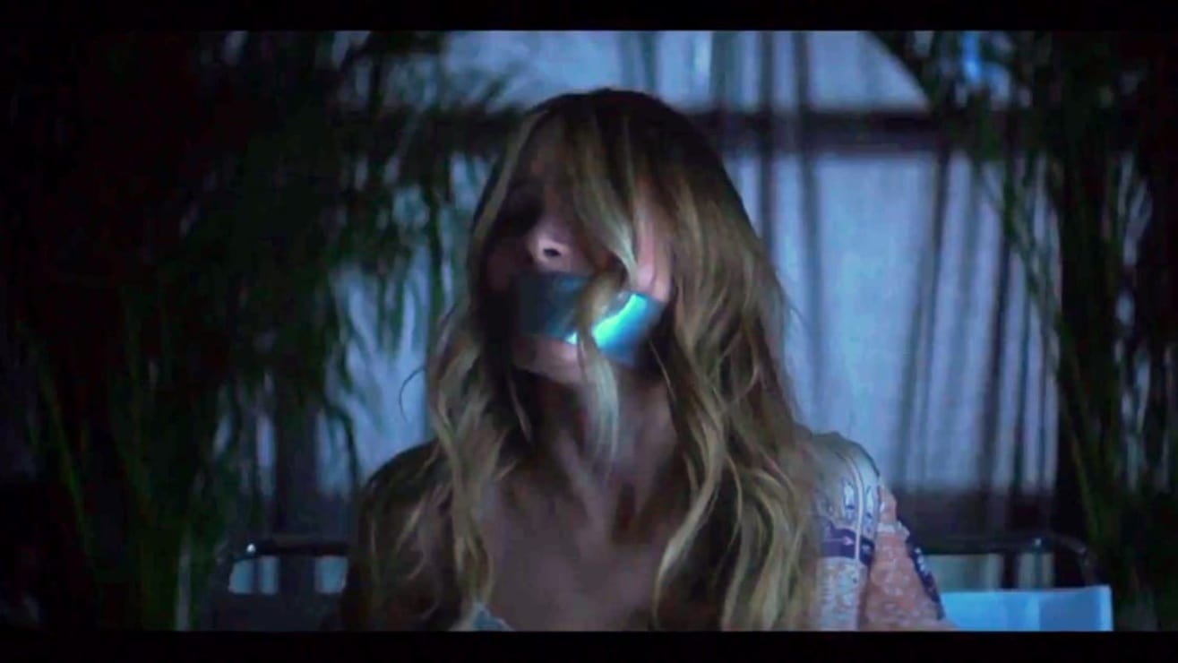 Halston sage scene fan pic