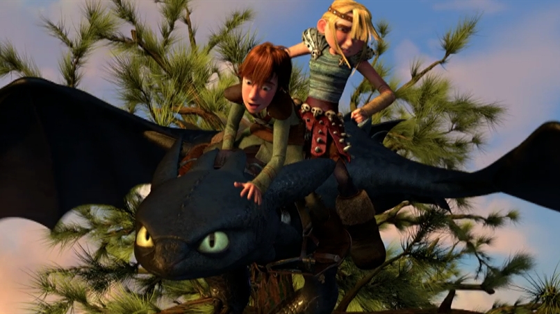 How to Train Your Dragon How to Train Your Dragon