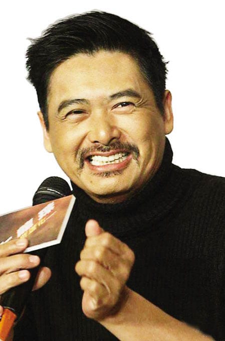 Picture of Yun-Fat Chow
 Chow Yun Fat 2013