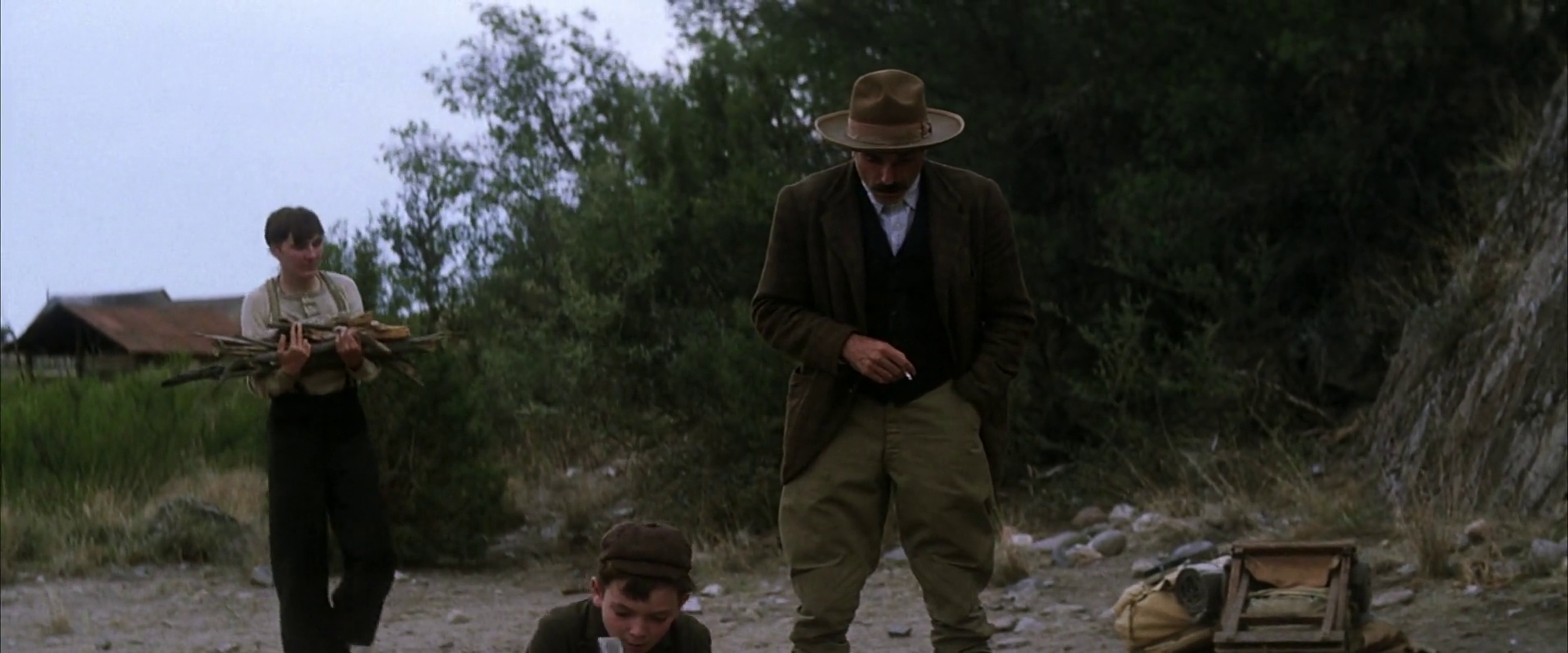 There Will Be Blood (2007) There Will Be Blood (2007)