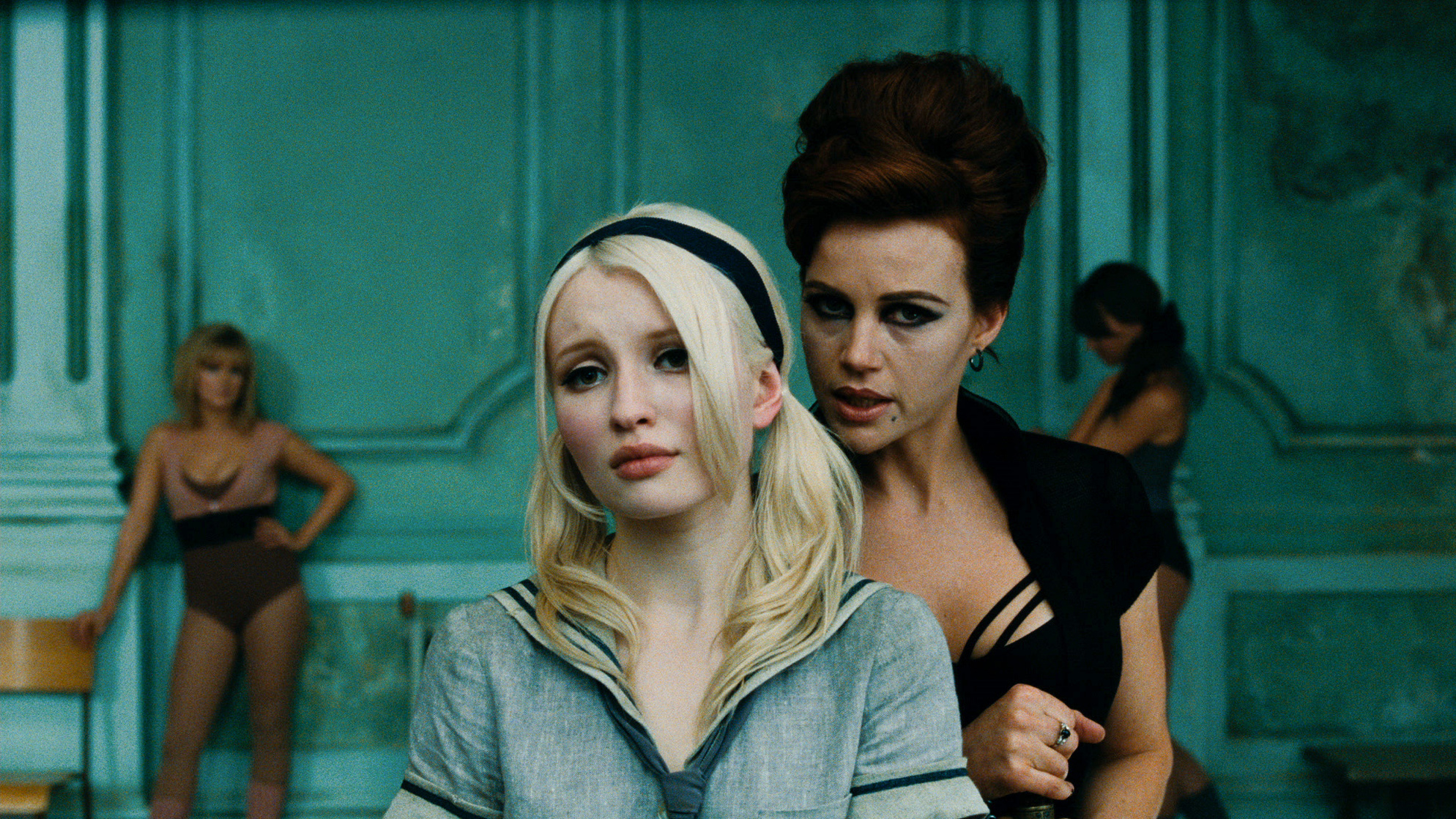 Sucker Punch (2011) Sucker Punch (2011)