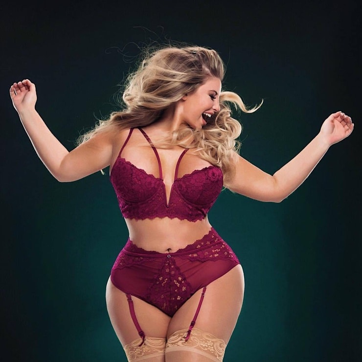 Боди Anais Belleza, Чёрный, XXL/3XL An_Belleza XXL/3XL - Anais - Эротические боди - Купить
